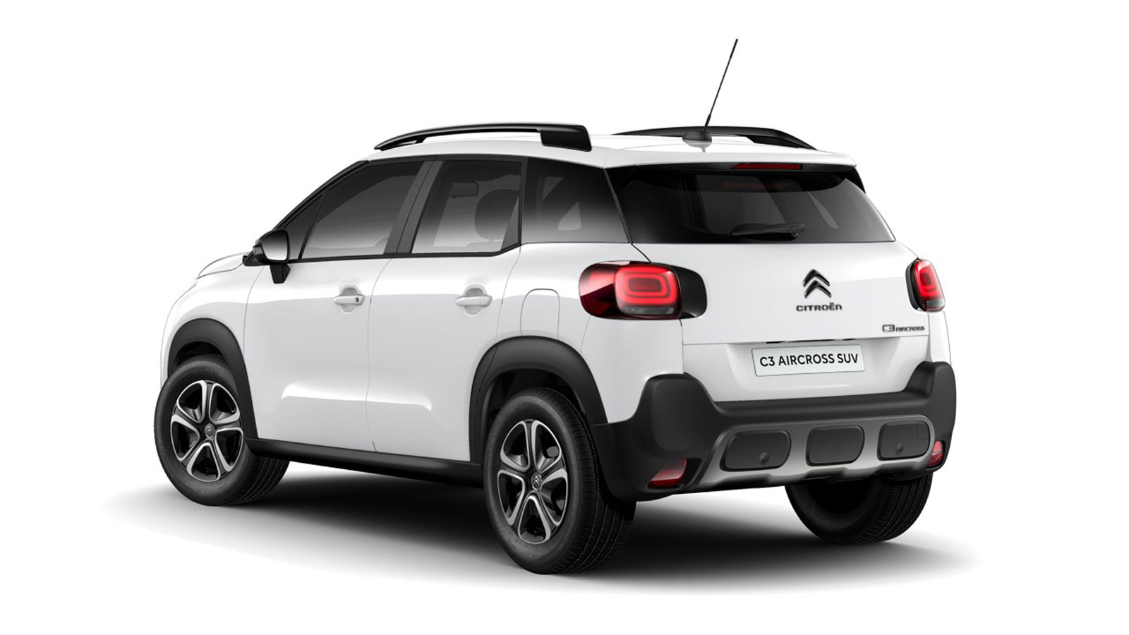 Citroen C3 Aircross SUV: Με 19.900€ μέχρι τις 31 Αυγούστου!